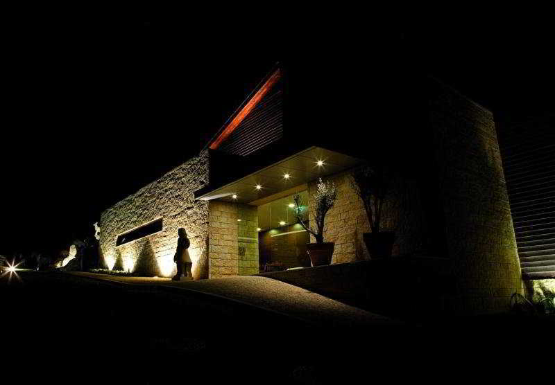 Aquafalls Spa Hotel Soengas Exterior photo